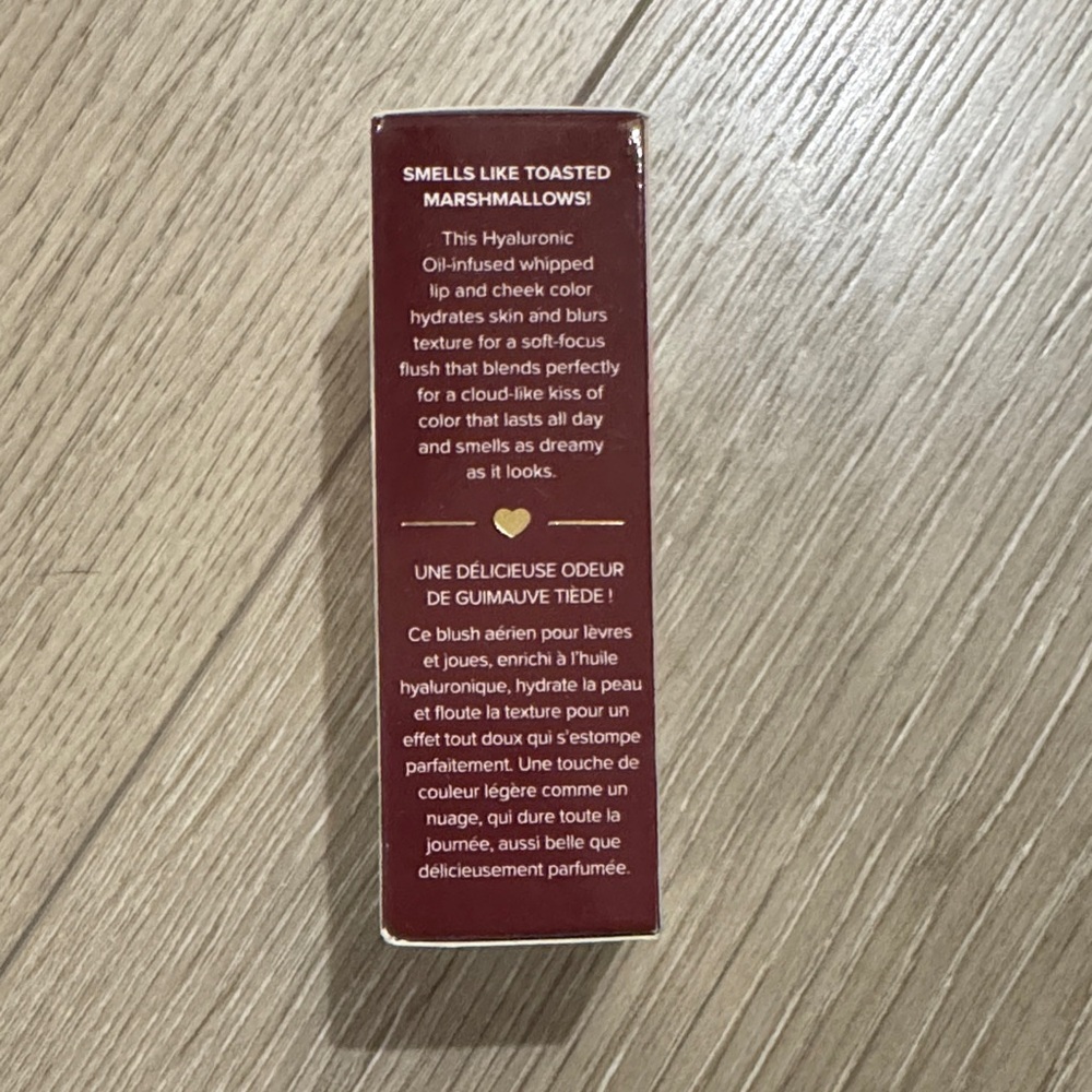 Too Faced Love Potion Heart Box liquid blush - Picture 13 of 16